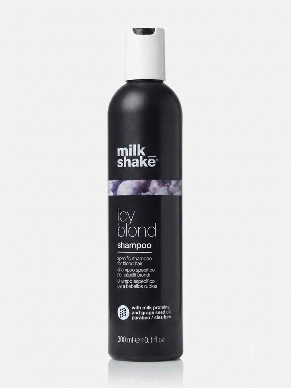 Milk_Shake Icy Blond Shampoo (300ml / 10.1oz) New/Sealed